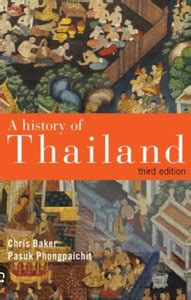 A History of Thailand: Buy A History of Thailand by Baker, Phongpaichit ...