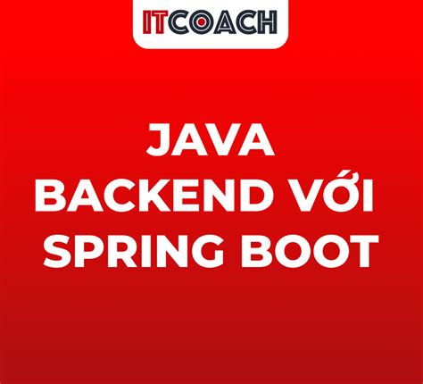 Image result for Spring Boot Back End