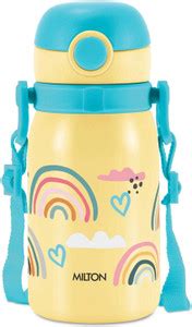 MILTON Companion 300 Insulated One Click Flip Lid Water Bottle 275ml ...