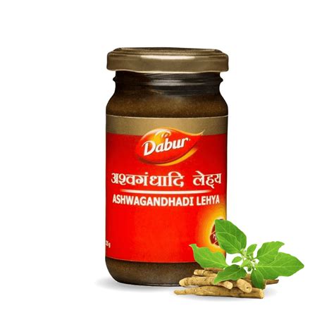 Buy Dabur Ashwagandhadi Lehya for Strength & Stamina | Official e-Store ...