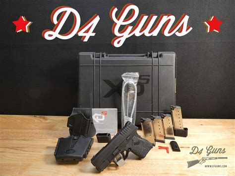 Image result for Springfield XDS 45 4 In