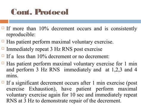 Image result for Repetitive Nerve Stimulation Test