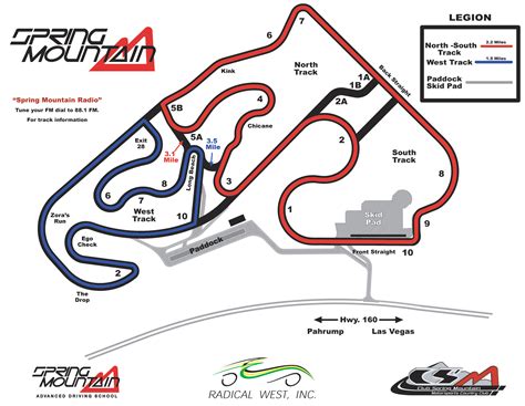 Spring Mountain Raceway