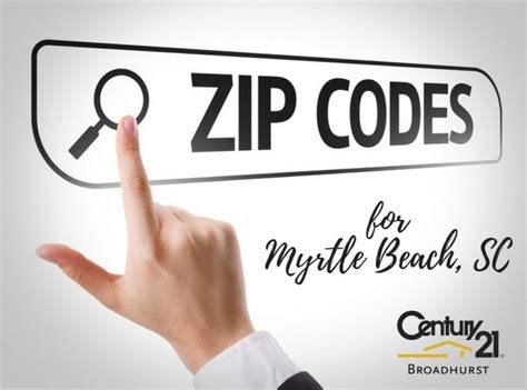 Myrtle Beach Sc Zip Code Map at Gilberto Mccord blog