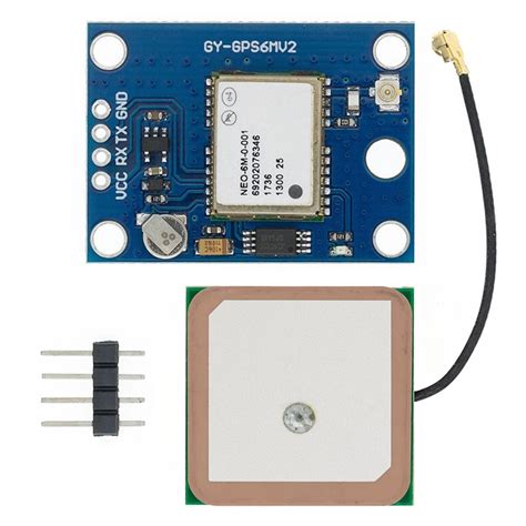 Image result for GPS Module Neo 6