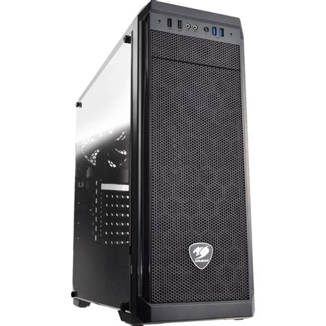 COUGAR MX330 Mid-Tower Case MX330 B&H Photo Video