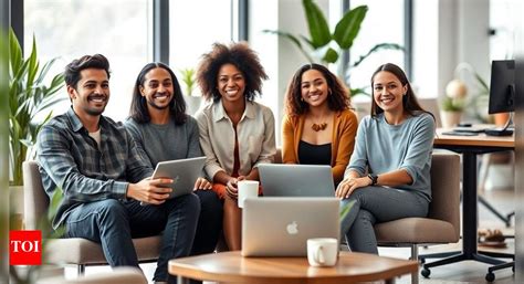 Work culture is the new deal breaker: Why 45% of the young workforce ...