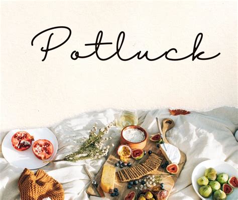 Potluck Lunch and Fellowship, 1702 E Glendale Ave, Phoenix, AZ, United ...