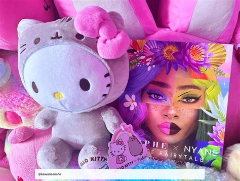 Buy Morphe X Nyane Fierce Fairytale Artistry Palette Online at Lowest ...