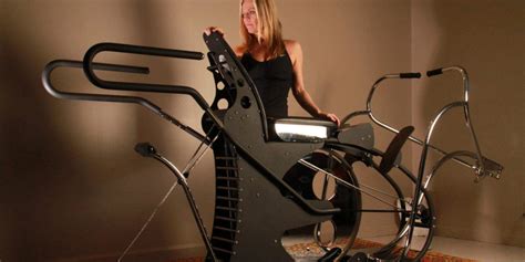 Image result for ROM 4 Exercise Machine Setup