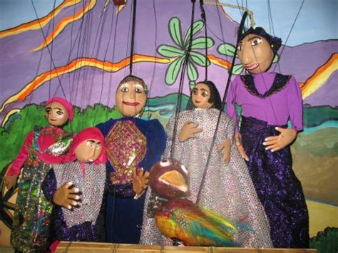 Puppetnettes: Philippines (Puppet Plays and Puppet Making) : Tessie J ...