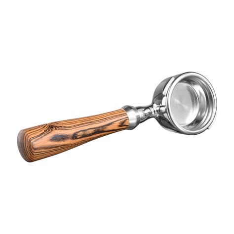 Buy Bottomless Portafilter for Gaggia 58mm, SANTOW Naked Bottomless ...