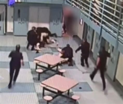 Massachusetts Department of Correction hit with lawsuit alleging brutal ...