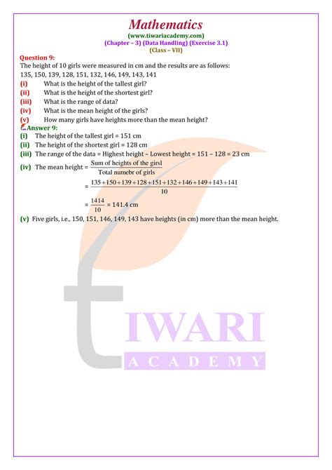 Image result for Class 7 Maths Chapter 3 Exercise 3.3