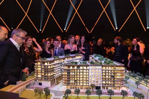 LUX STANOVANJE U PRESTONICI - SOUL 64: STANOVANJE SA DUŠOM - La Vie De Luxe