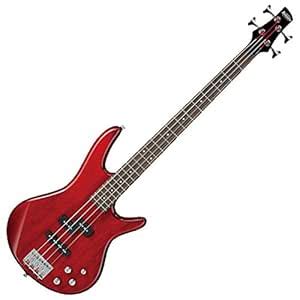 Ibanez GSR - 200 - TR, 4 Strings Electric Bass Guitar, Right-Handed ...