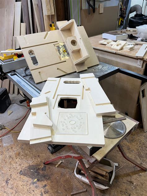 Portable Router Table 的图像结果