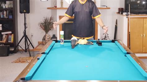How to Clean Pool Table Felt 的图像结果