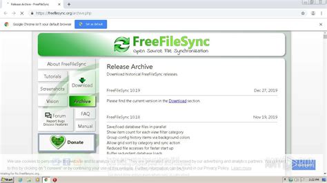 Image result for FreeFileSync Video
