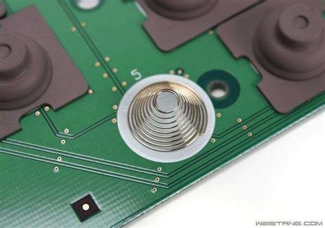 Image result for Comparing Keyboard Switch Spring Weights