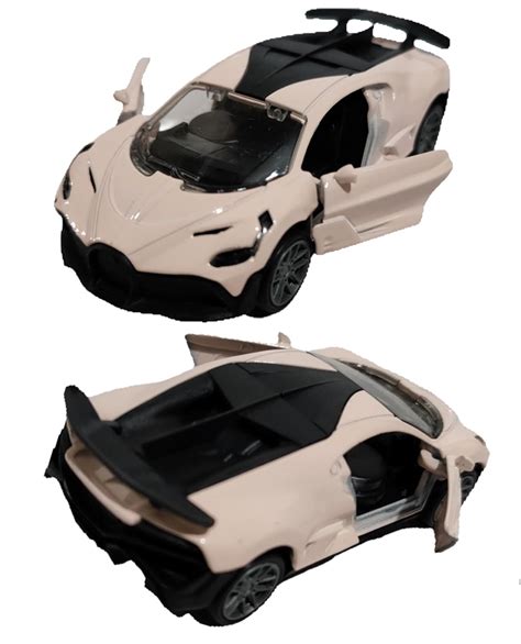 Toyzwonder Sports Car 1:36 Scale Pull Back Die Cast Car Toy with ...