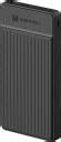 Portronics 10000 mAh 12 W Slim Power Bank Price in India - Buy ...
