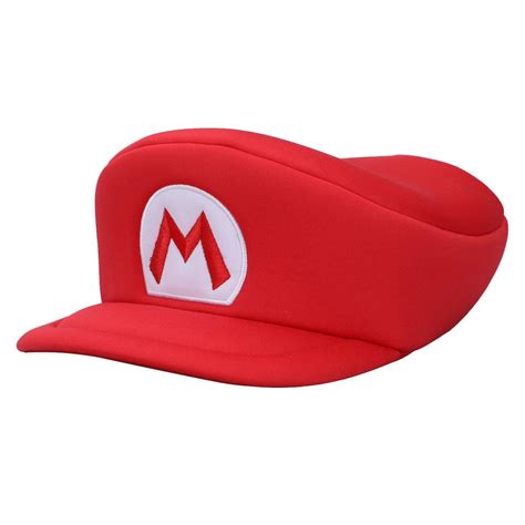 Mario Hat Logo