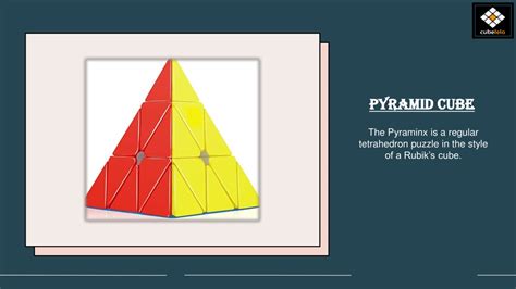 Pyramid Tutorial Cube 的图像结果