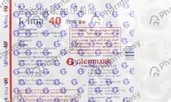 Novotel 40 Tablet: Uses, Side Effects, Price, Dosage & More Info ...