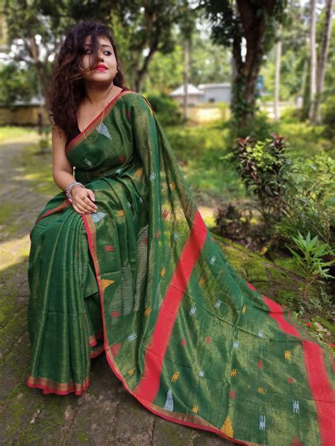 Handloom Khadi Sarees – Dailybuyys
