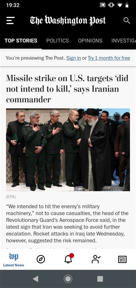 The Washington Post APK Download for Android Free