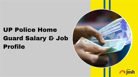 UP Police Home Guard Salary 2025: In-Hand Pay, Structure, Job Profile ...