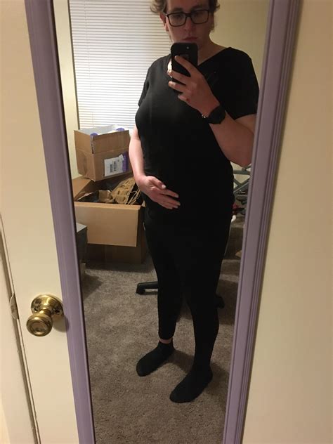 24 mtf 22 mo hrt (these pics are from 7 weeks ago) and I feel like a ...