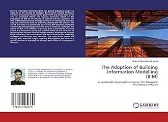 The Adoption of Building Information Modelling (BIM) : Khairool Aizat ...