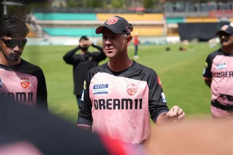 Is Punjab Kings Coach Ricky Ponting Biased Towards Overseas Players ...