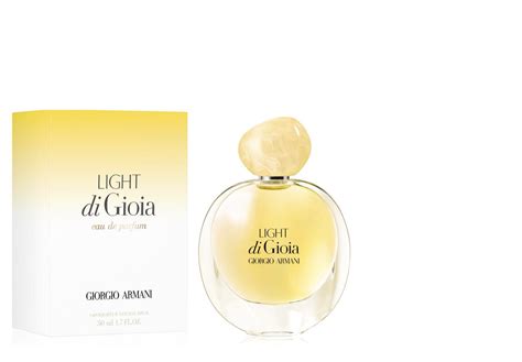 Giorgio Armani Light di Gioia EdP 50ml | ExcaliburShop