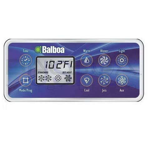 Balboa Control Panel 的图像结果