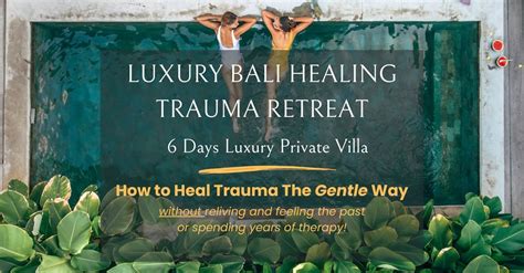 Luxury BALI Healing Trauma Retreat - Uluwatu Private Villa, Salty Prana ...