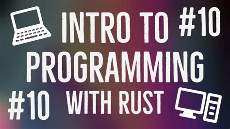 Image result for Rust Programming Tutorial