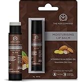 Buy The Man Company Lip Balm for Dry, Chapped and Dark Lips - 4gm ...