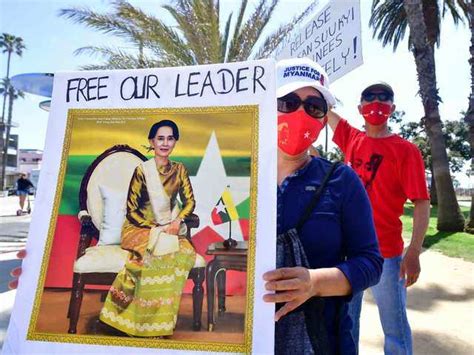 Myanmar's ruling junta issues fresh charges for Suu Kyi - Fresh ...