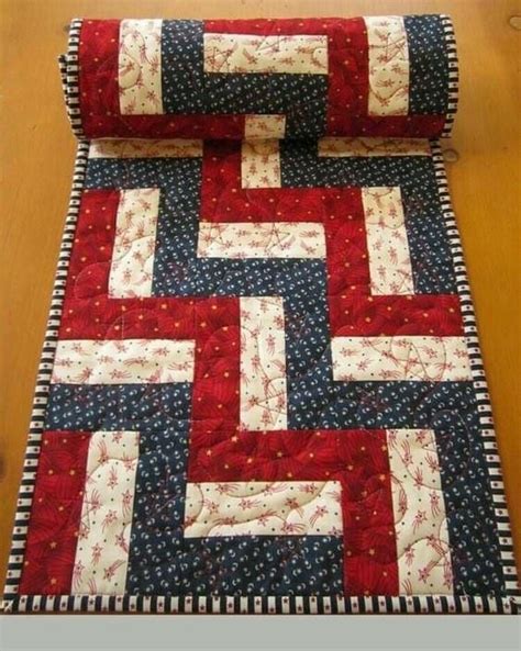 Image result for 4th of July Quilted Table Runner Patterns