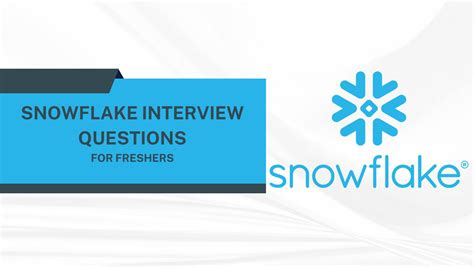 Image result for Snowflake Interview Questions and Answers PDF