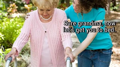 Grandma Knows That You Are A Marvel Fan