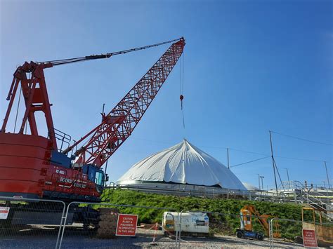 Anaerobic Digestion - Ward & Burke Construction Ltd | Bridges ...