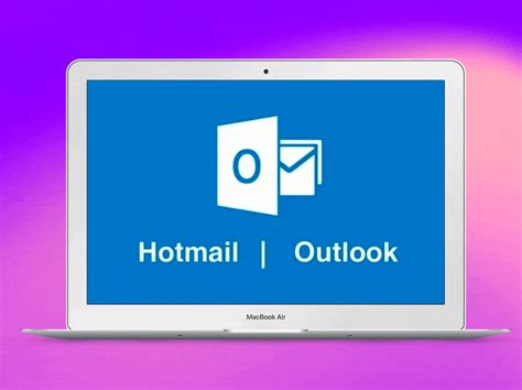 Hotmail: ¿Qué es? Mensajería, inicio de sesión, cuenta e información ...