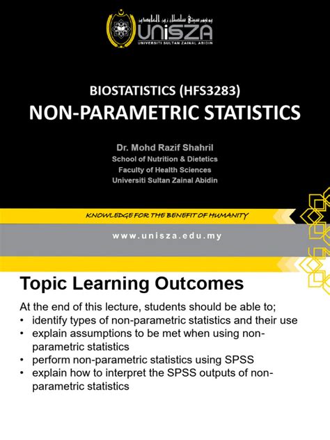 Image result for Non-Parametric Statistics