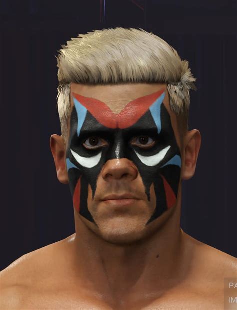 Sting Face Paint