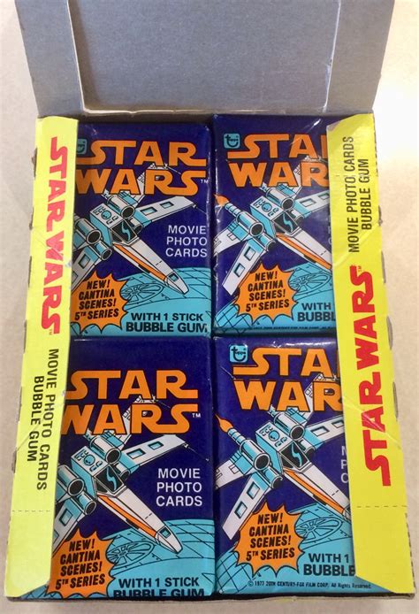 Star Wars Trading Cards 1980 Value at Holly Standley blog