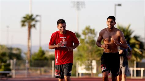 Amir Khan has signed his younger brother Haroon to Super Fight ...